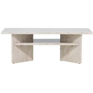 Comparateur de prix : Venture Home Table basse beige