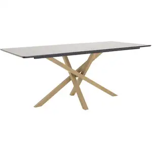 Comparateur de prix : VENTURE HOME Table De Repas 90 X 180 Cm Piazza
