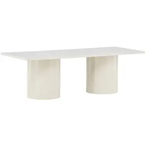 Comparateur de prix : PARIS PRIX Venture Home - Sandvika table basse beige.