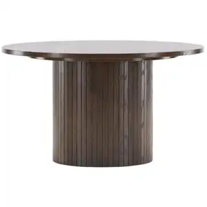 Comparateur de prix : EBUY24 Venture Home Table Basse Bianca - Marron Foncé