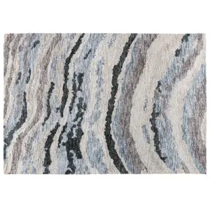 Comparateur de prix : Tapis déco gigi 160x230cm multicolore
