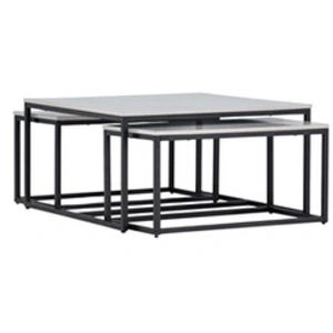 Non communiqué Venture Home - Tables gigognes Solna pas cher