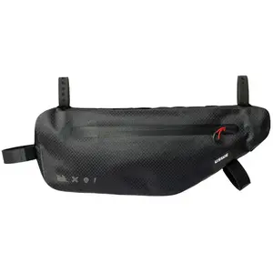 Comparateur de prix : Sacoche de cadre USWE Small 2,6 L noir