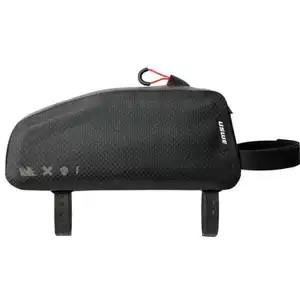 Comparateur de prix : Sacoche de cadre uswe top tube magnetic 1 2l noir