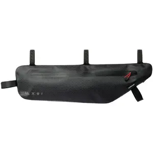 Comparateur de prix : Sacoche de cadre uswe frame bag 3 4l noir