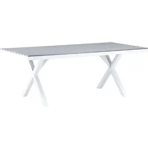 VENTURE HOME Table de repas extérieure garcia pas cher