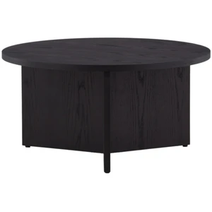 EBUY24 Saltö table basse noir. pas cher