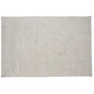Comparateur de prix : Milton tapis 300x202cm gris clair.