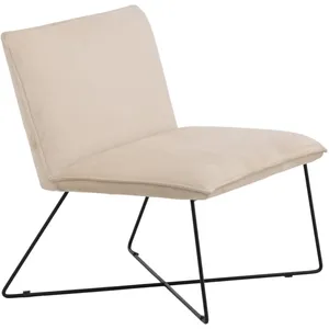 Comparateur de prix : X-lounge fauteuil velours