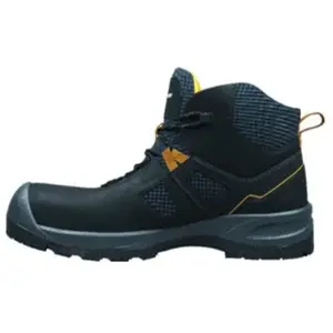 Hultafors SOLID GEAR Bottes SG ESSENCE MID Noir, S3L ESD T40 pas cher