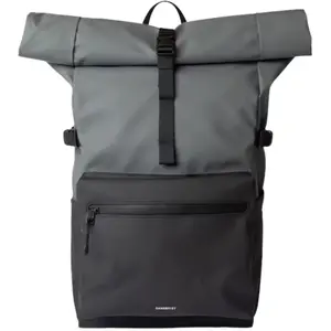 Stream Rolltop Backpack L par SANDQVIST Gris T.U Sacs