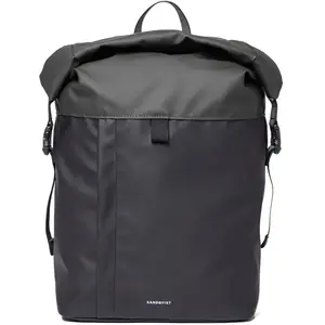 Sandqvist - Konrad 17 + 3 - Sac à dos journée taille 17 + 3 l, gris pas cher