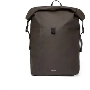 Sandqvist - Konrad 17 + 3 - Sac à dos journée taille 17 + 3 l, gris pas cher