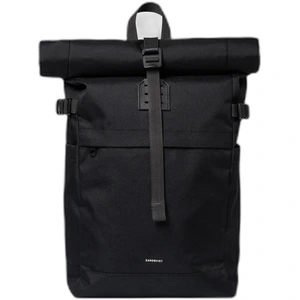 Sac à dos Sandqvist Icon Rolltop M Noir TU 251404995