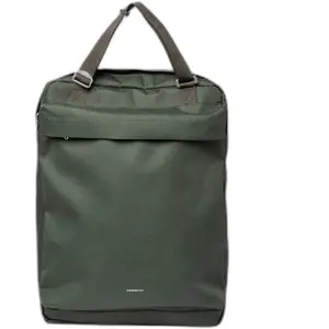 Go 2-Way Tote Bag par SANDQVIST Vert T.U Sacs