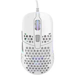 CHERRY XTRFY M42 - Souris - optique - filaire - USB - Rétro - Pour la vente au détail pas cher
