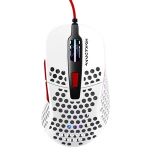 Souris Gaming Ultra Légère Rgb M4 - Tokyo Edition (édition Limitée) pas cher