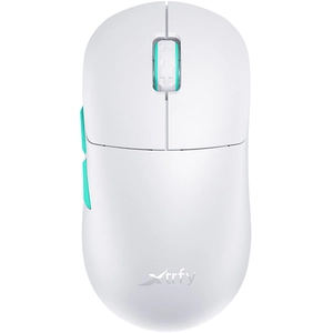 Comparateur de prix : CHERRY XTRFY M8 souris de jeu droitier RF optique sans fil 26000 DPI