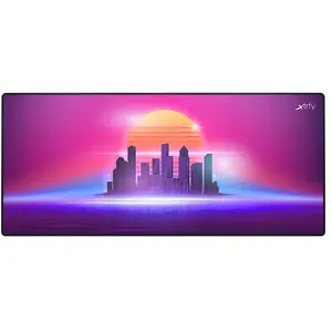 Xtrfy GP5 RETROWAVE - Tapis de souris, XL pas cher