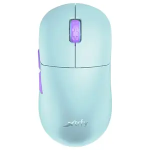 CHERRY Xtrfy M8 Wireless - Souris gaming ultralégère sans fil - Frosty mint pas cher