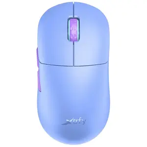 CHERRY XTRFY MZ1 Lizard Skins DSP - Ruban adhésif pour poignée de souris - blanc (pack de 4 pièces) pas cher
