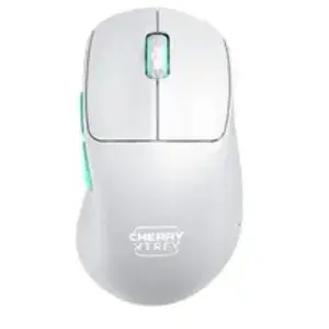 Comparateur de prix : Souris de gaming ultra-légère 24 GHz - CHERRY XTRFY M64 WIRELESS - Blanc