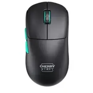 Comparateur de prix : XTRFY M68 Wireless de gaming sans fil symetrique - ultra-legere - Noir