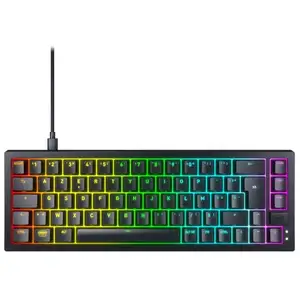 Comparateur de prix : Cherry Xtrfy K5V2 Compact Noir