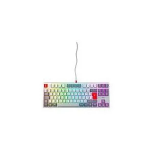 Cherry XTRFY K4V2 - Retro Edition - clavier - RGB - 80% - TKL - backlit - USB... pas cher