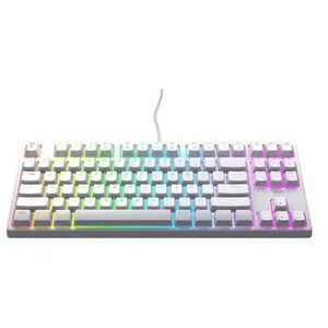 XTRFY K4V2 - Clavier - RGB - 80% - TKL - backlit - USB - QWERTZ - Alle...