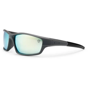CHPO - Irma Mirror Cat. 3 - Lunettes de soleil taille M, blanc pas cher
