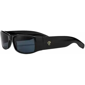 CHPO Miklo Lunettes de soleil noir Uni pas cher