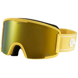 CHPO - Tonga Mirror Cat. 3 VLT 13% + Cat. 1 VLT 51% - Masque de ski taille M, multicoloreVendu parsnowinn