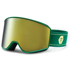 CHPO - Fiji Cat. 3 VLT 13% + Cat. 1 VLT 51% - Masque de ski taille M/L, vert olive pas cher