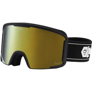 CHPO - Tonga Cat. 3 VLT 13% + Cat. 1 VLT 51% - Masque de ski taille M, vert oliveVendu parsnowinn