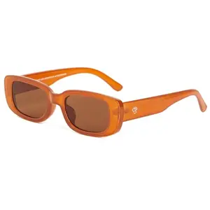 CHPO - Nicole Cat. 3 - Lunettes de soleil taille M, orange pas cher