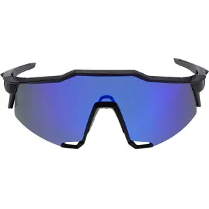 CHPO - Alvin Polarized - Lunettes vélo taille L, gris pas cher