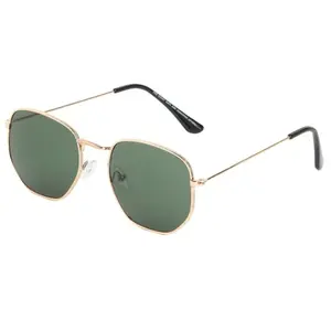 CHPO - Ian - Lunettes de soleil taille M, vert olive pas cher