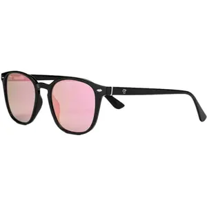 CHPO - Alva Pink Mirror - Lunettes de soleil taille M/L, blanc pas cher