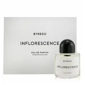 Comparateur de prix : BYREDO Inflorescence Eau de Parfum pour femme 50 ml