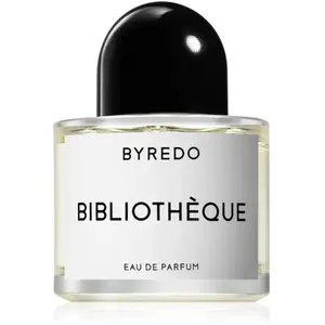BYREDO Bibliotheque Eau de Parfum mixte 50 ml pas cher
