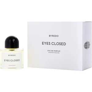 Comparateur de prix : BYREDO Eyes Closed Eau de Parfum mixte 100 ml