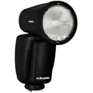Comparateur de prix : Flash Profoto A10 pour appareil photo Fujifilm Noir