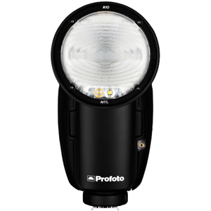 Comparateur de prix : Flash Profoto A10 pour appareil photo Nikon Noir