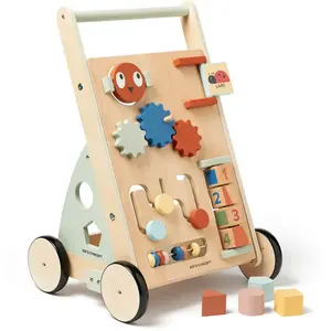 Kid's Concept Chariot multi-activités Edvin pas cher