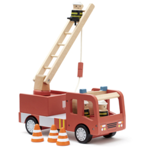 Kid’s Concept Camion de pompiers Aiden pas cher