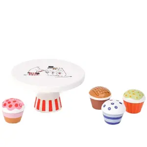 Présentoir à cupcakes Moomin pas cher