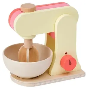 Robot pâtissier Jaune Kid's Hub pas cher