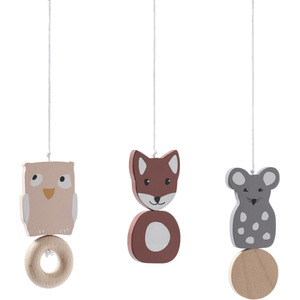 Comparateur de prix : Kid’s Concept Jouets à suspendre pour arche de jeux Edvin
