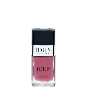 IDUN Minerals - Nail Polish Vernis à ongles 11 ml Or rose unisex pas cher